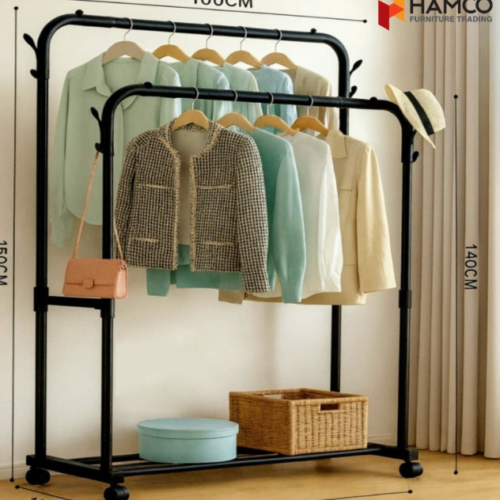 Cloth Organizer Rack