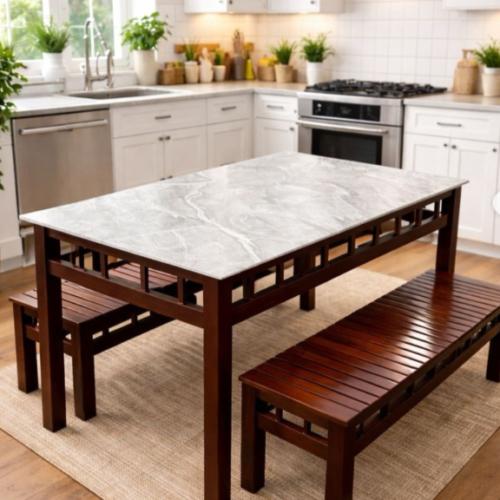 EVOCA Modern Table Set