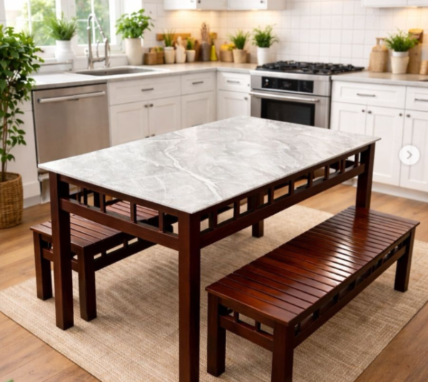 EVOCA Modern Table Set