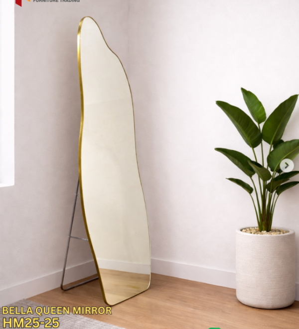 Floor & Full-Length Light Mirror