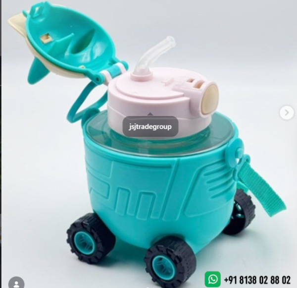 Kids Trolley Water Bottle