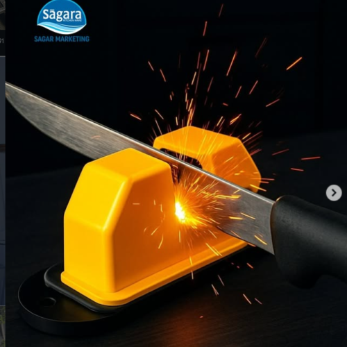 Manual Knife Sharpener