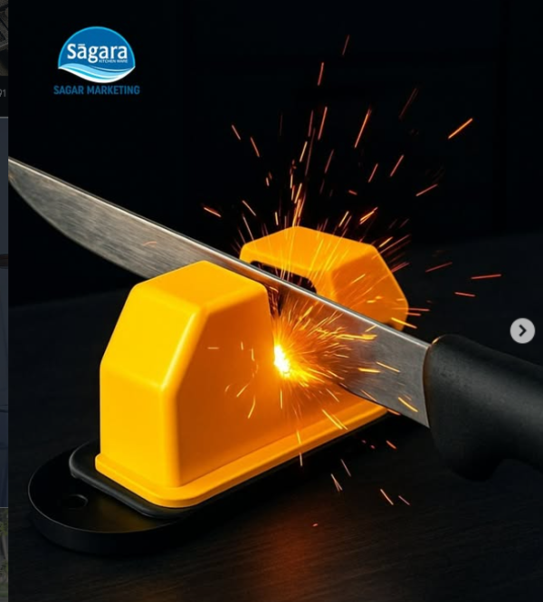 Manual Knife Sharpener