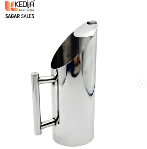 Stainless Steel Water Pitcher Jug